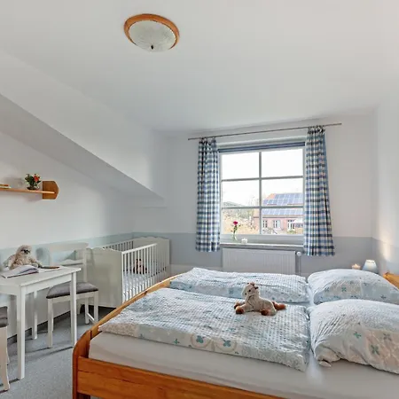 Marquardt Mohnblume Apartament Wenkendorf