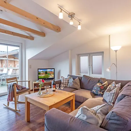 Apartament Marquardt Mohnblume Wenkendorf