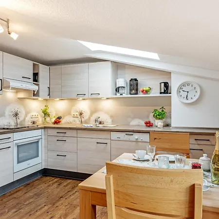 Marquardt Mohnblume Apartament Wenkendorf